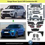 Land Rover Range Rover Sport, 2015-6