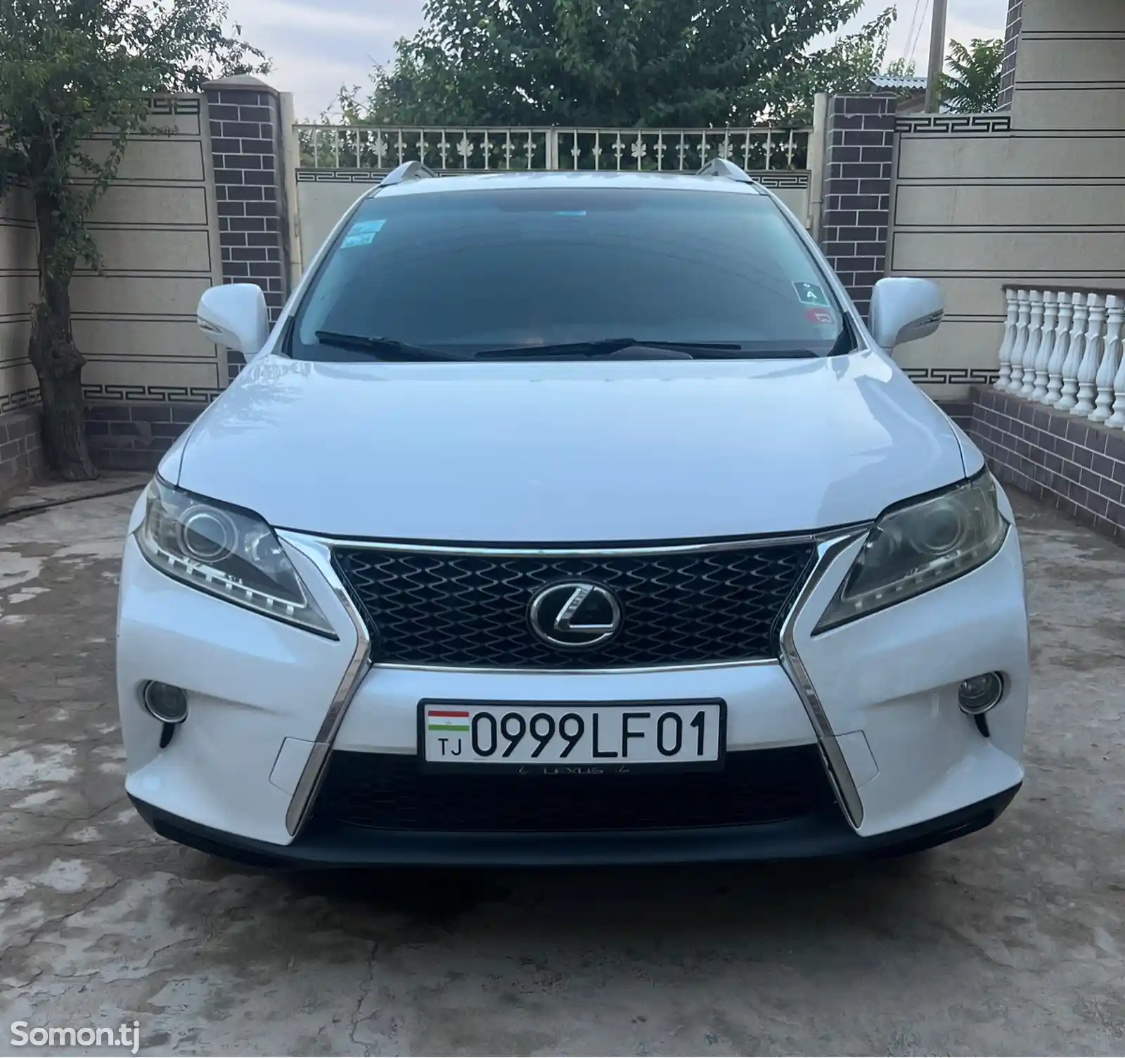 Lexus RX series, 2013-2