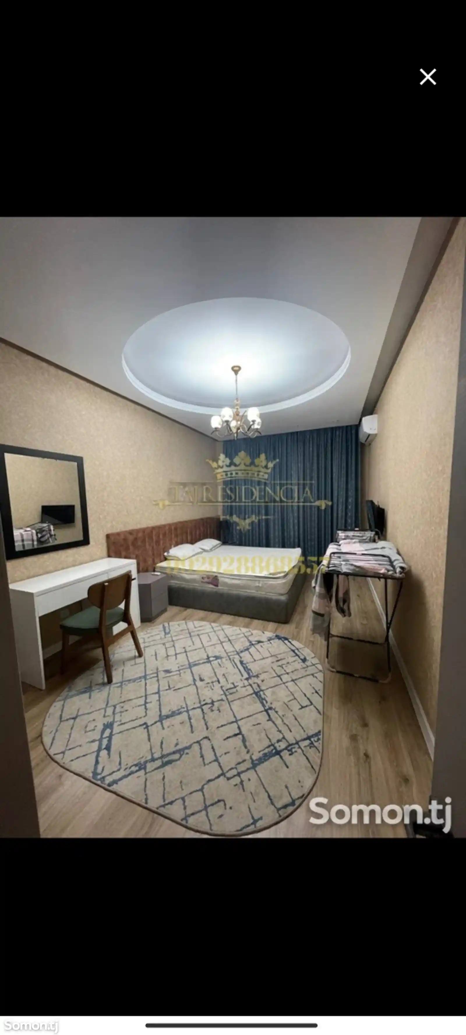 2-комн. квартира, 5 этаж, 91м², Гулистон-12