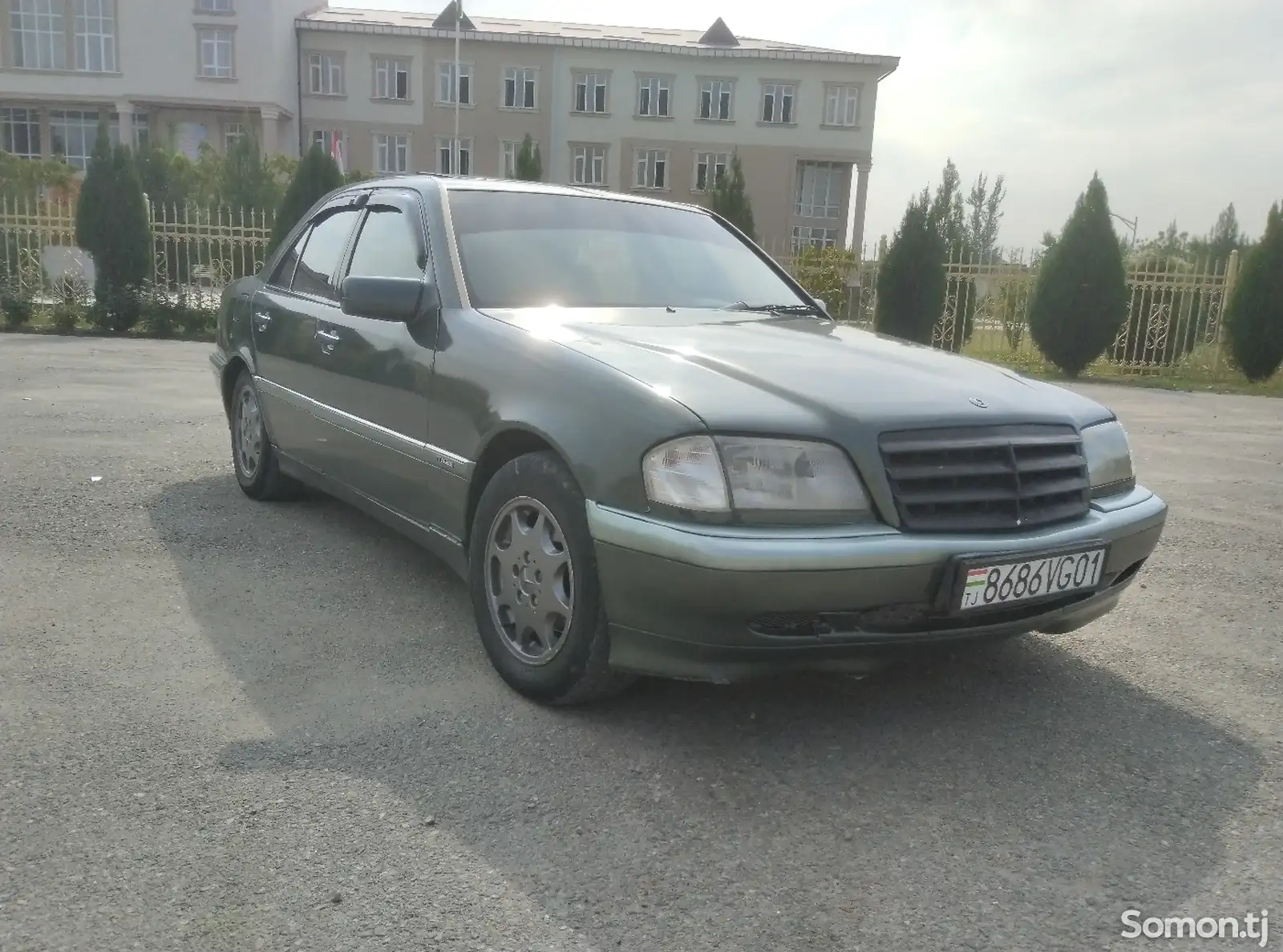 Mercedes-Benz C class, 1994-3