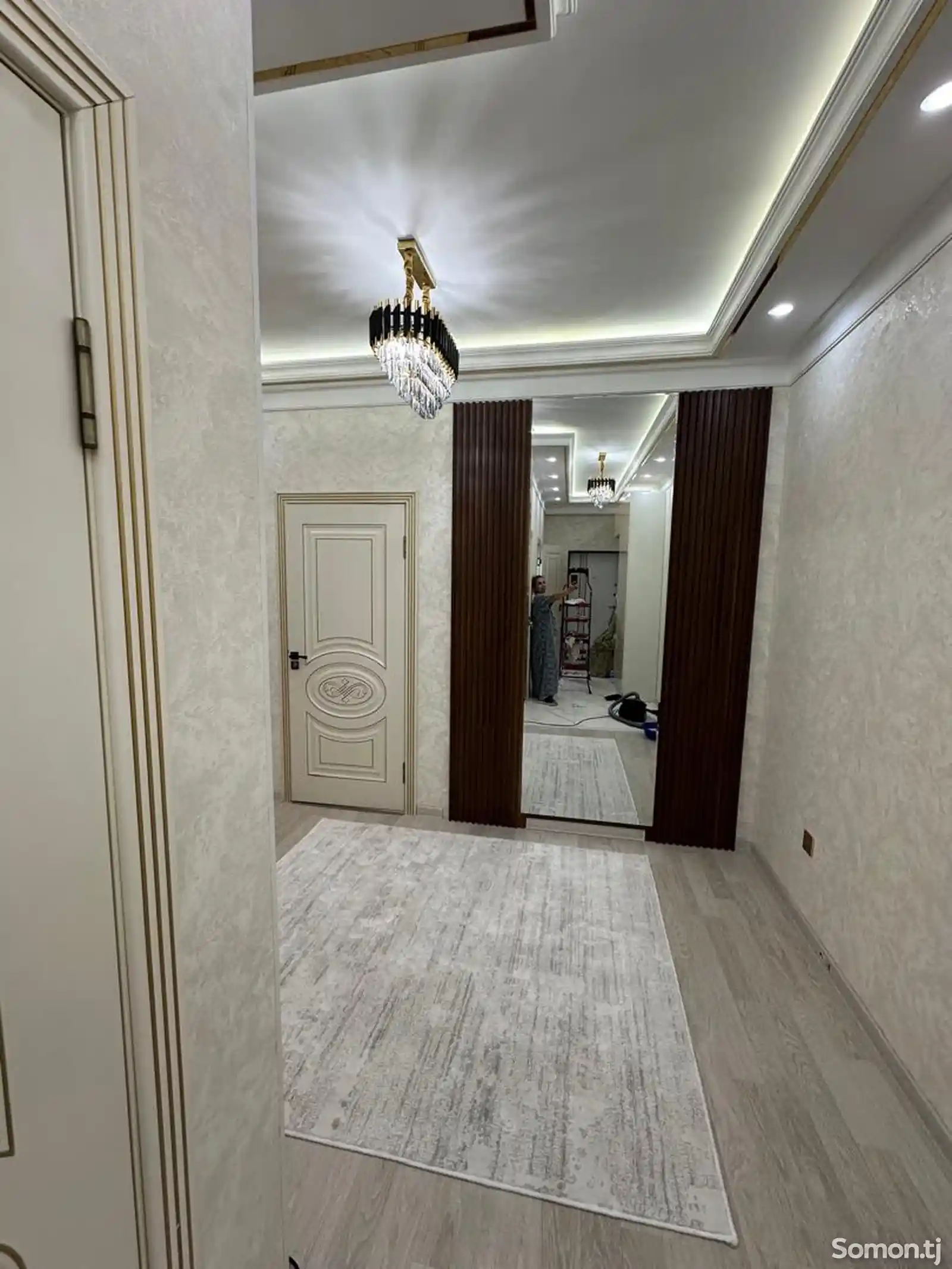 3-комн. квартира, 7 этаж, 100 м², Сино 112 мкр-5