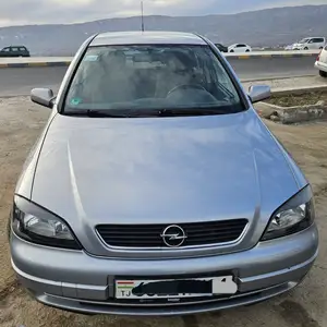 Opel Astra G, 2004