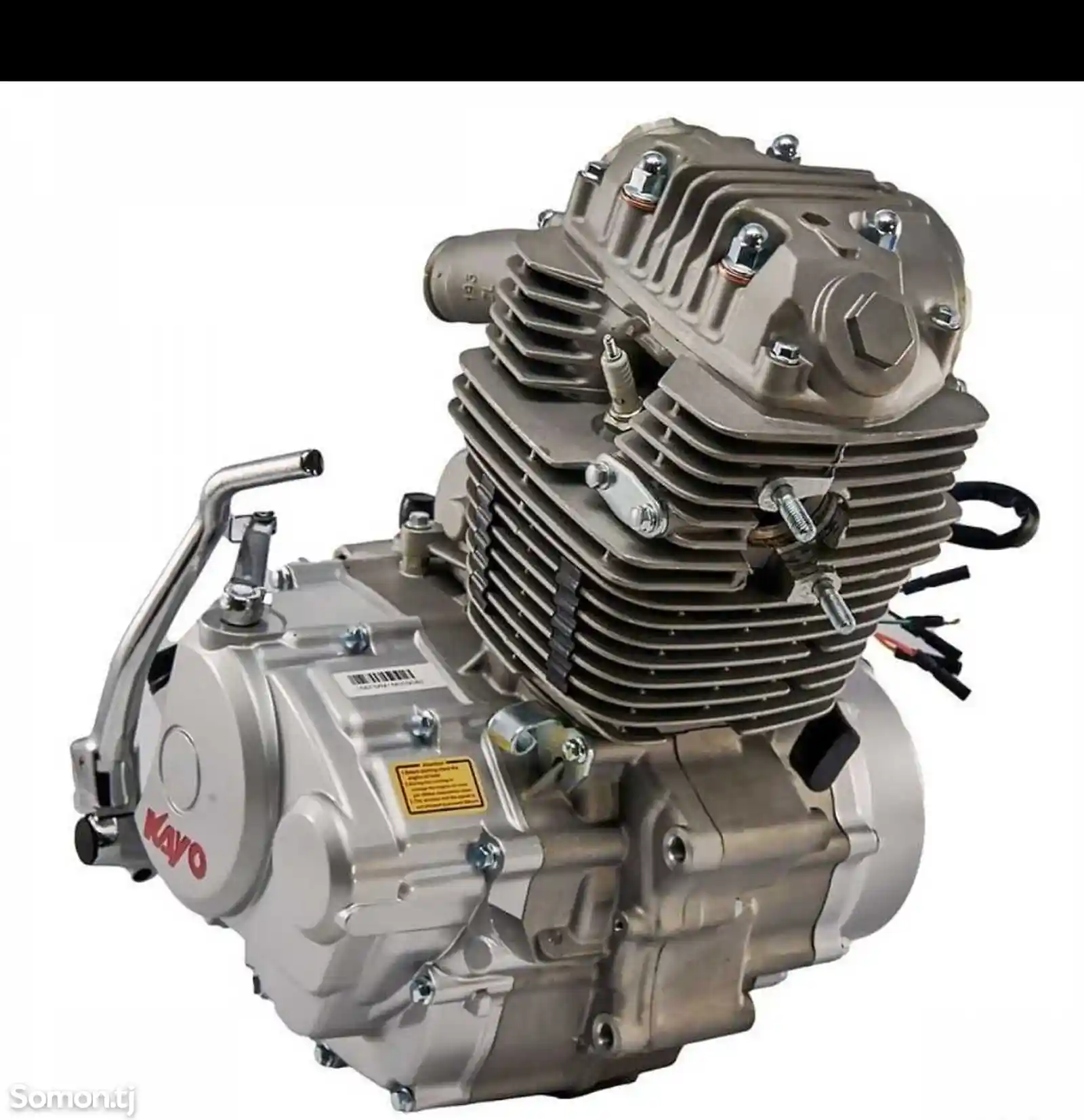 Двигатель Kayo 250 куб-4