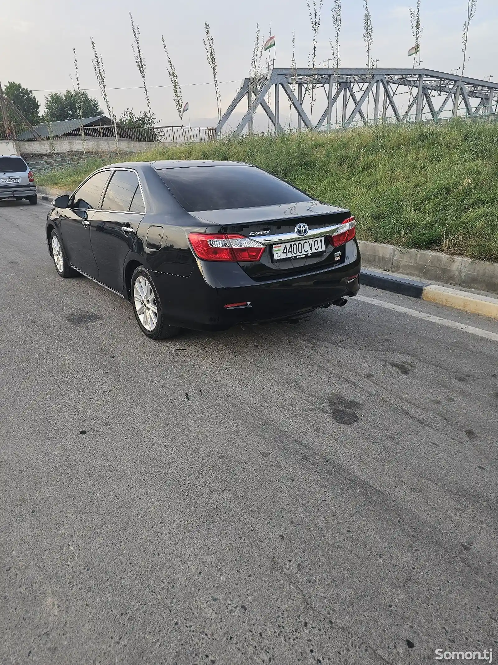 Toyota Camry, 2012-3