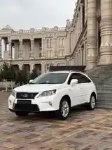 Lexus RX series, 2010-3