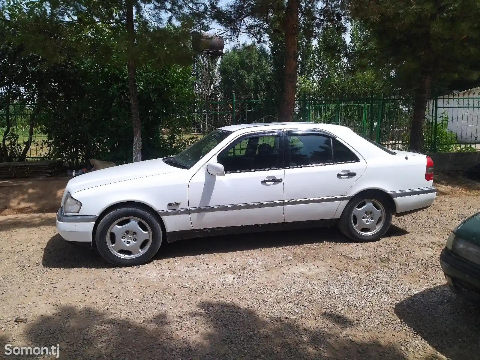 Mercedes-Benz C class, 1993-3