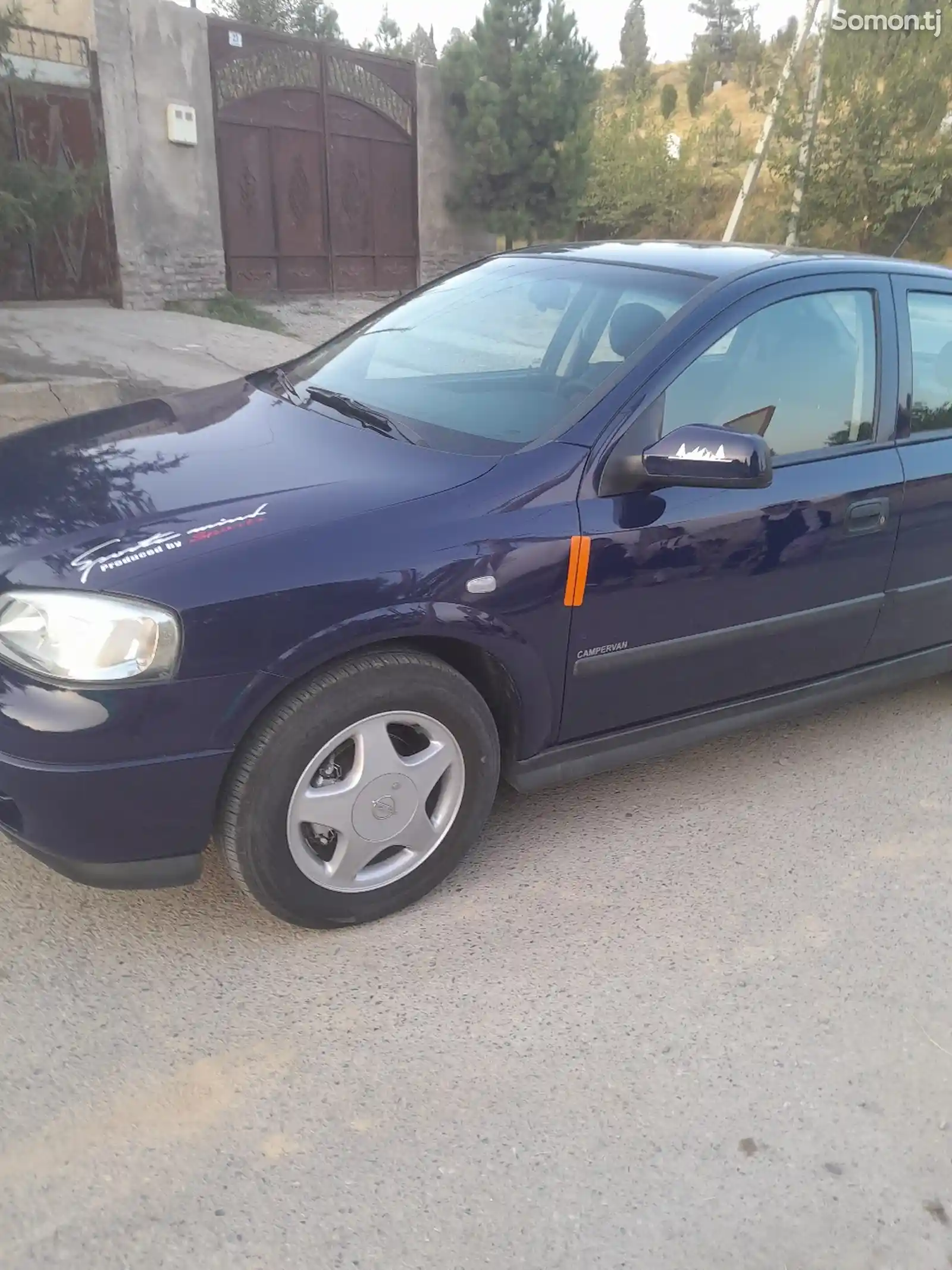 Opel Astra G, 2006-6