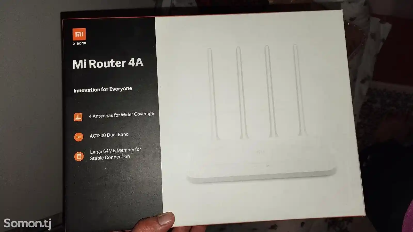 Роутер Mi Router 4A-1