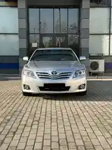 Toyota Camry, 2010-2