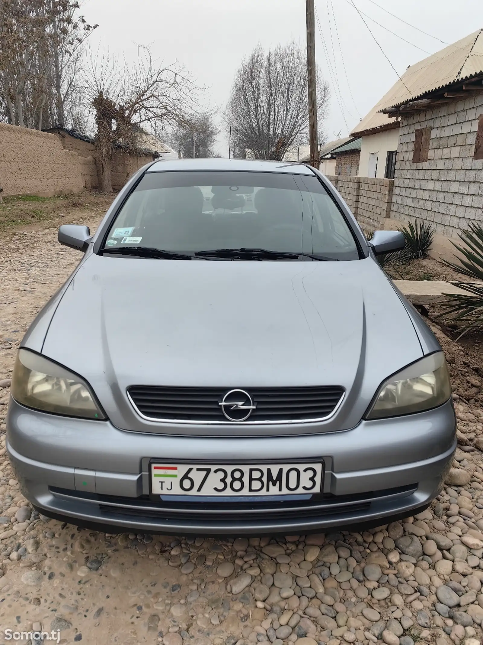 Opel Astra G, 2004-1