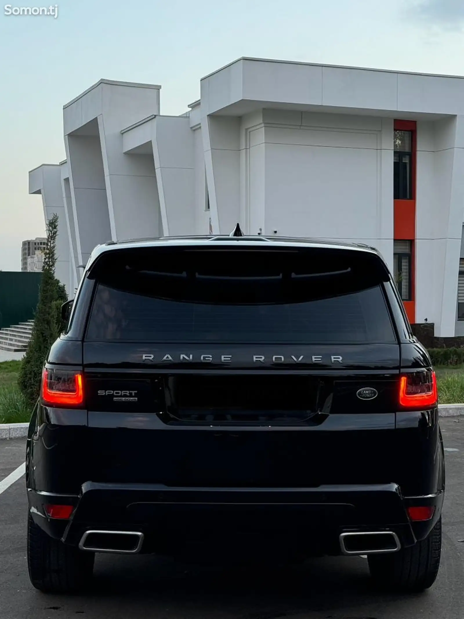 Land Rover Range Rover Sport, 2020-4