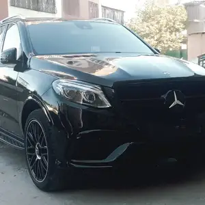 Mercedes-Benz GLE class, 2013