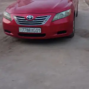 Toyota Camry, 2007