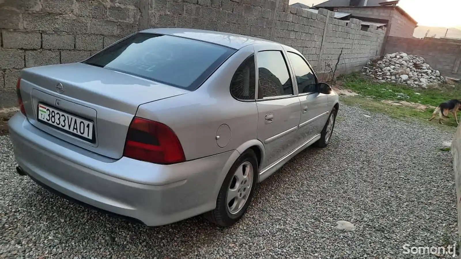 Opel Vectra B, 2000-2