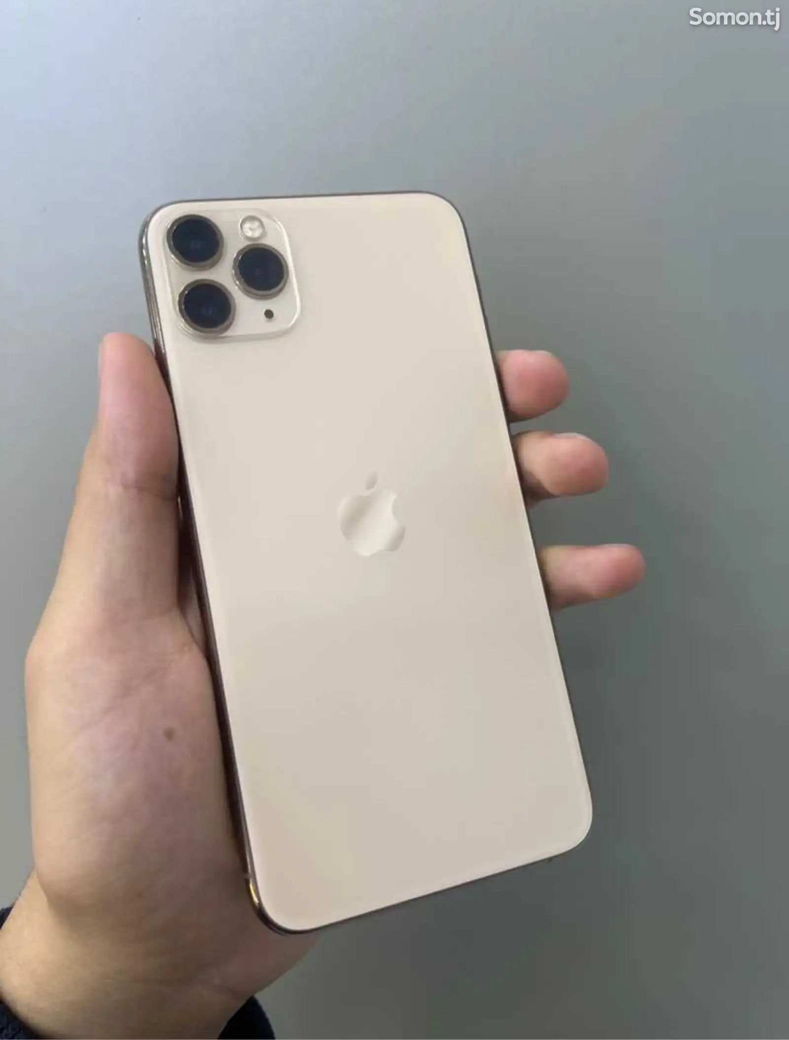 Apple iPhone 11 Pro Max, 256 gb, Gold-1