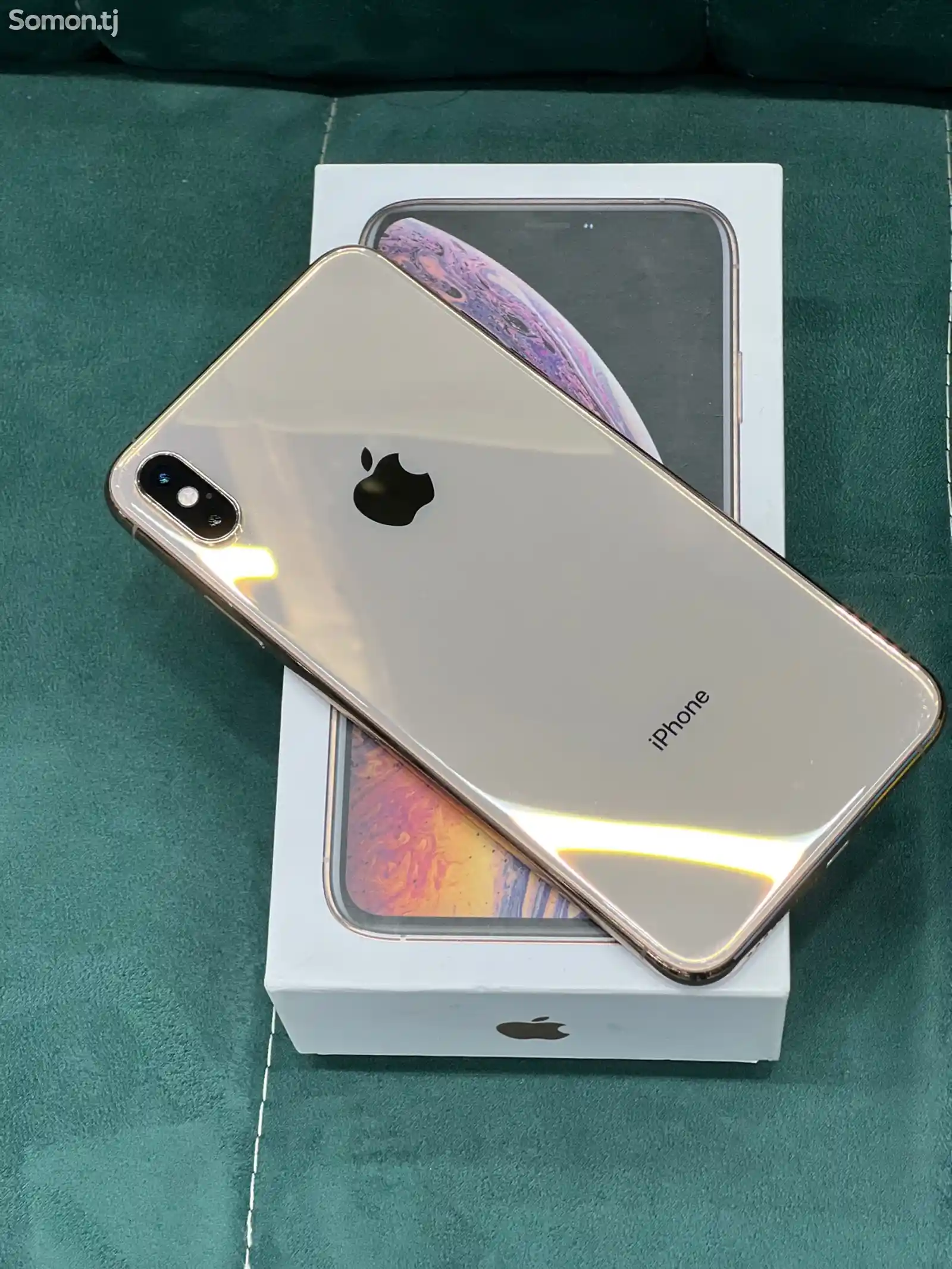 Apple iPhone Xs Max, 256 gb, Gold-1