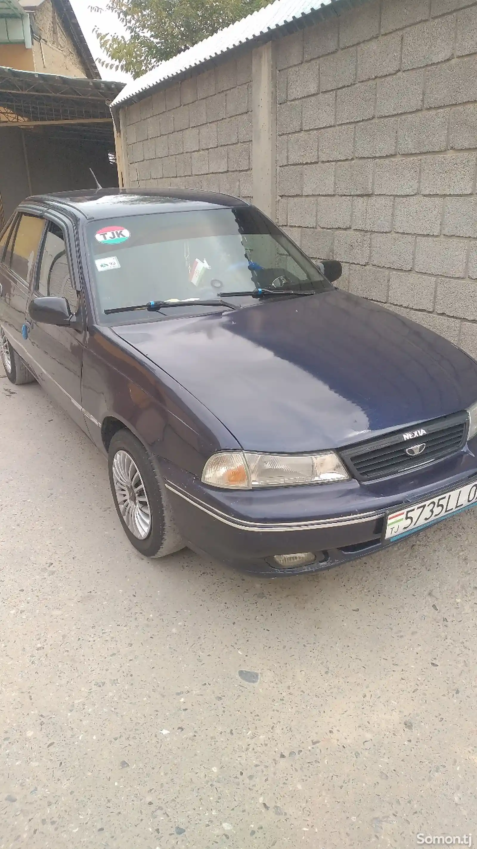 Daewoo Nexia, 1994-5