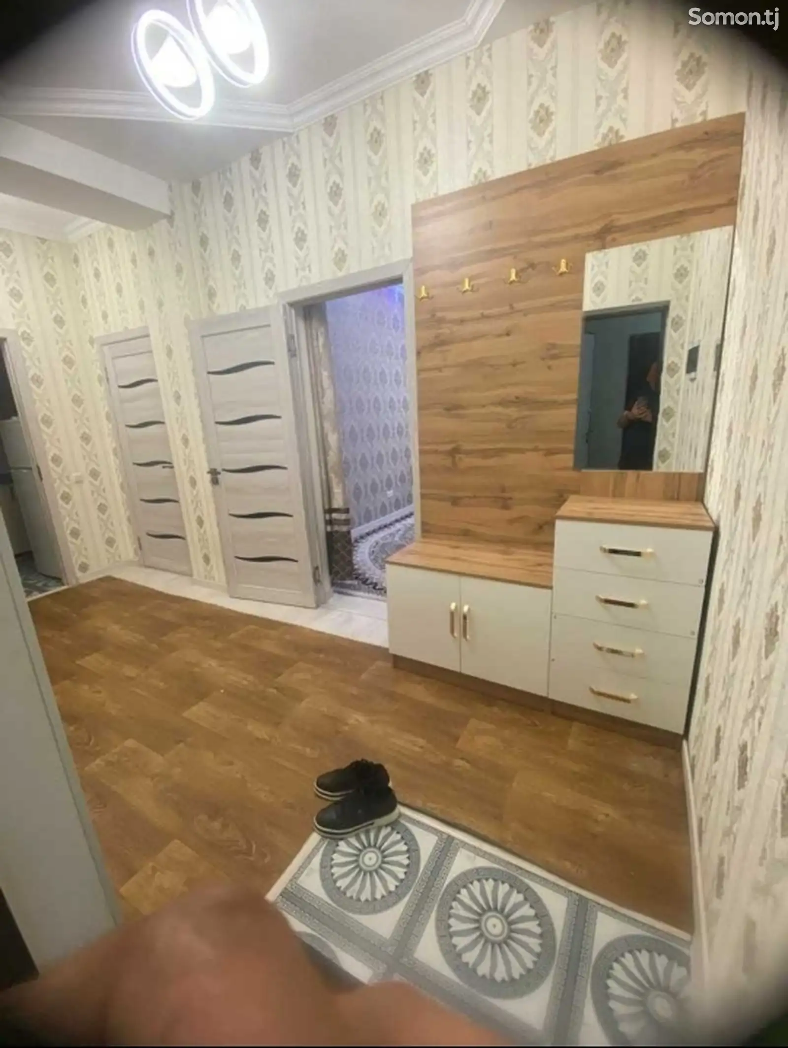 2-комн. квартира, 15 этаж, 55м², н.Фирдавси-4