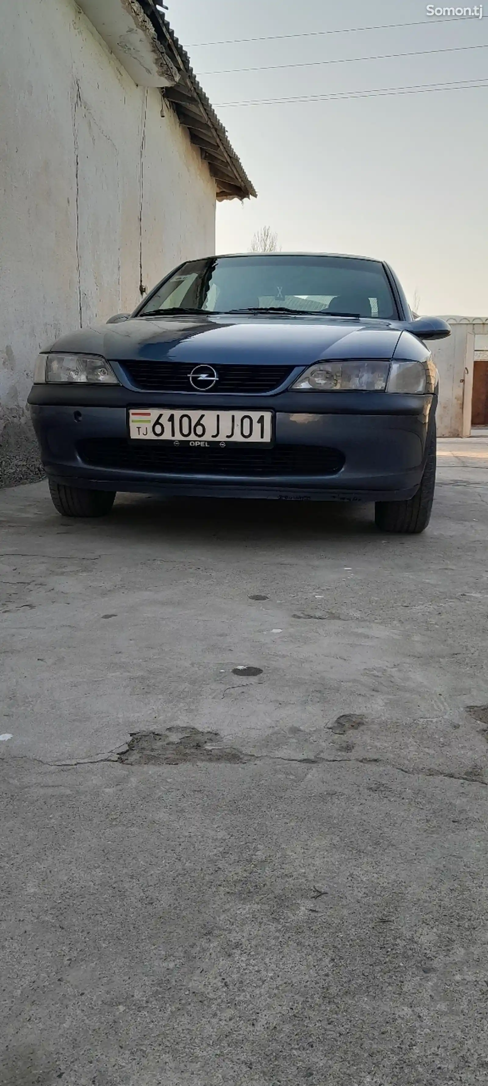 Opel Vectra A, 1997-5