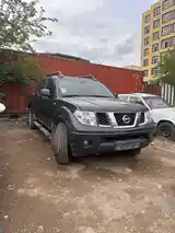 Nissan Navara, 2007-4