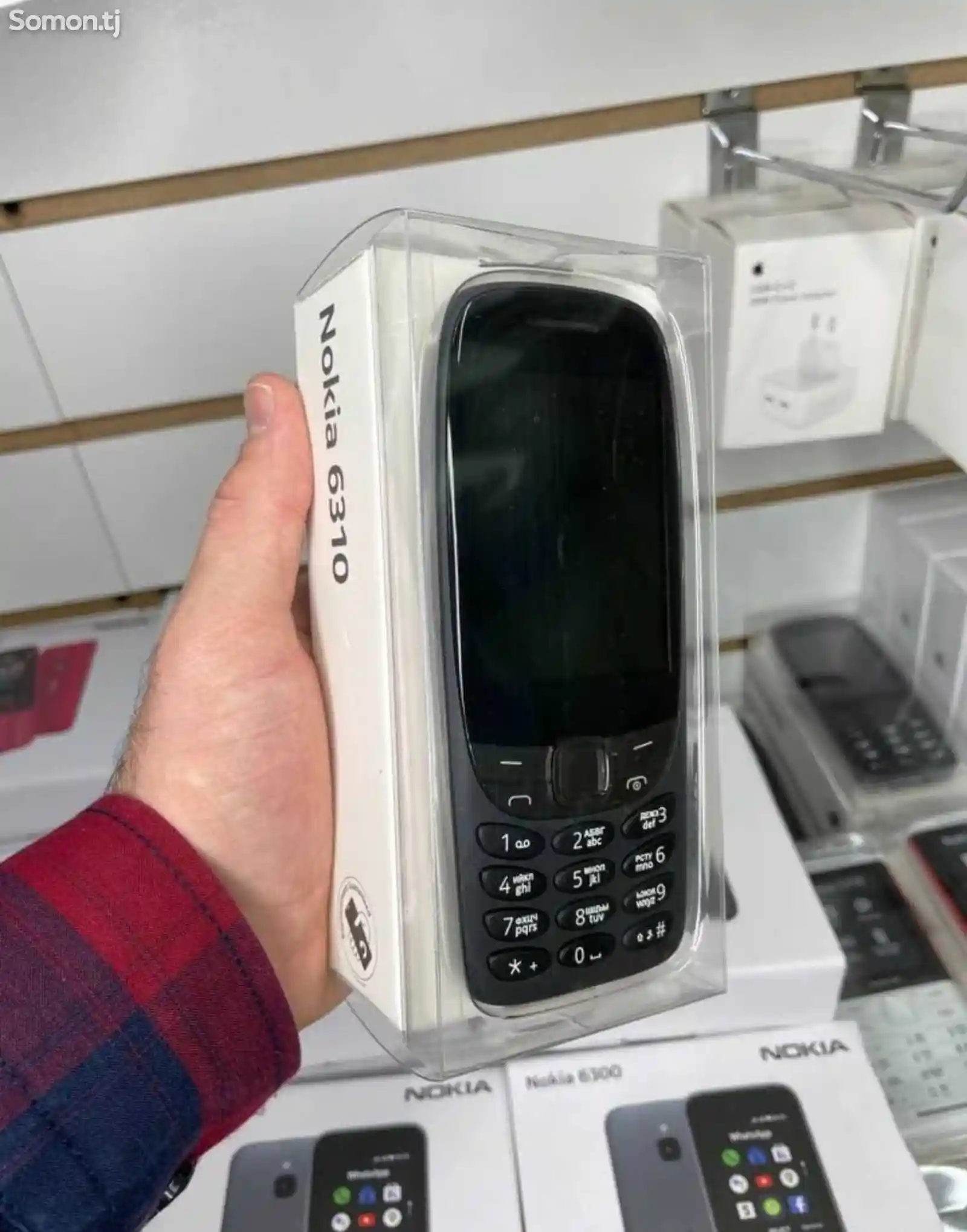 Nokia 6310-1