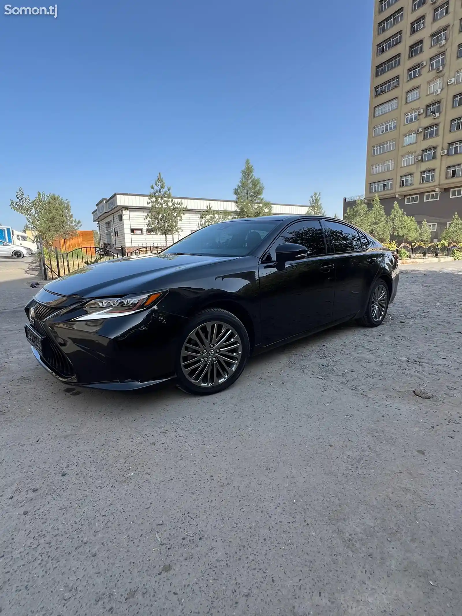 Lexus ES series, 2017-1