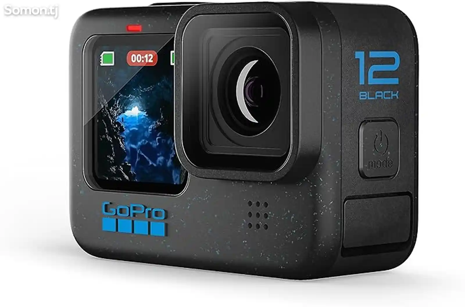 Видеокамера GoPro 12 Hero Black-3