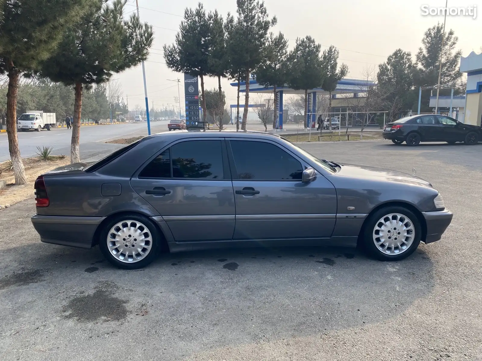 Mercedes-Benz C class, 1998-1