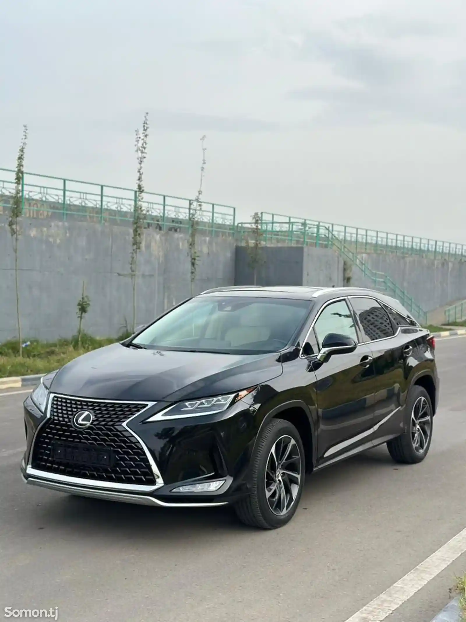 Lexus RX series, 2016-4