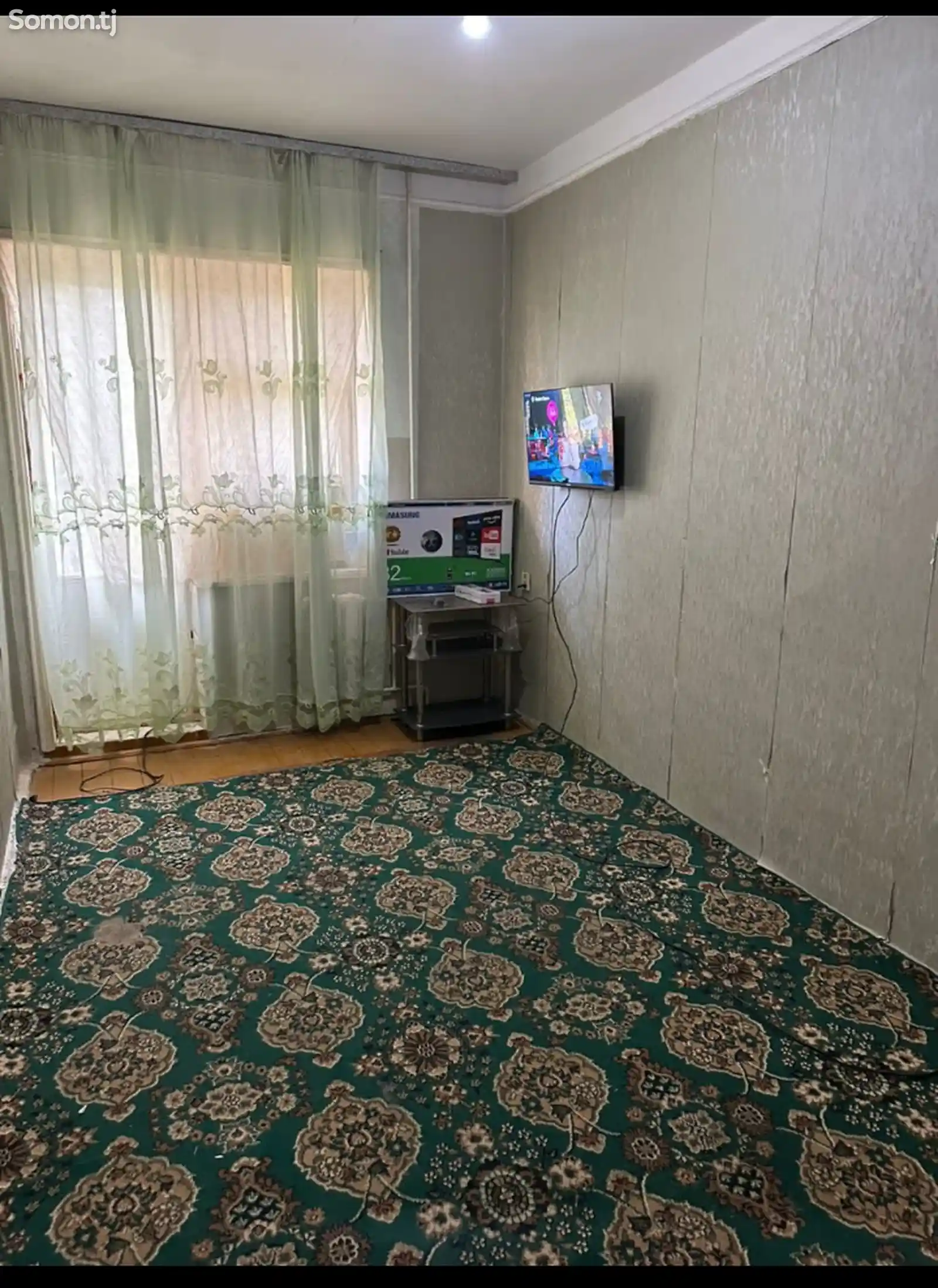 2-комн. квартира, 2 этаж, 65м², 28мкр-1