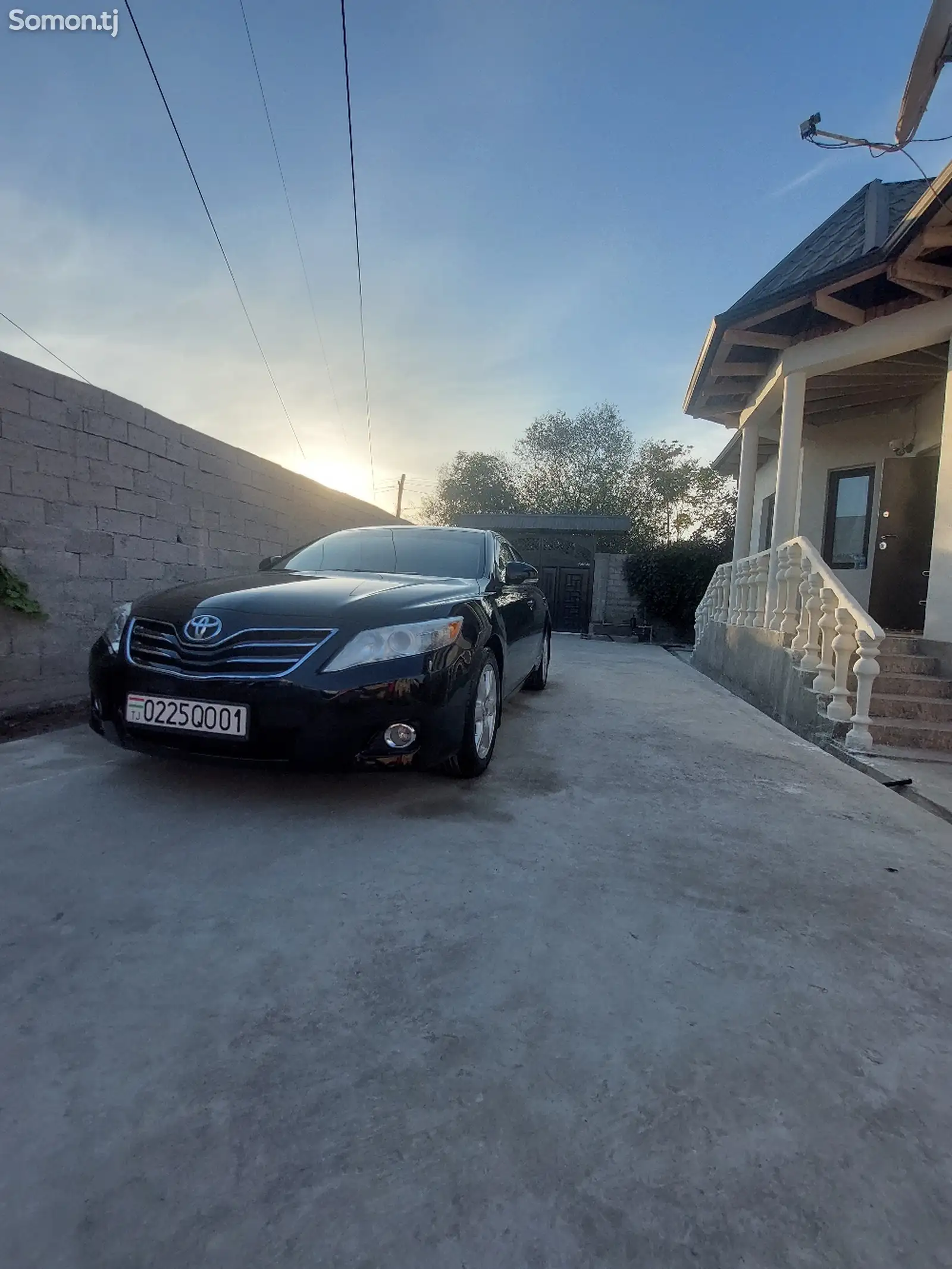 Toyota Camry, 2009-2