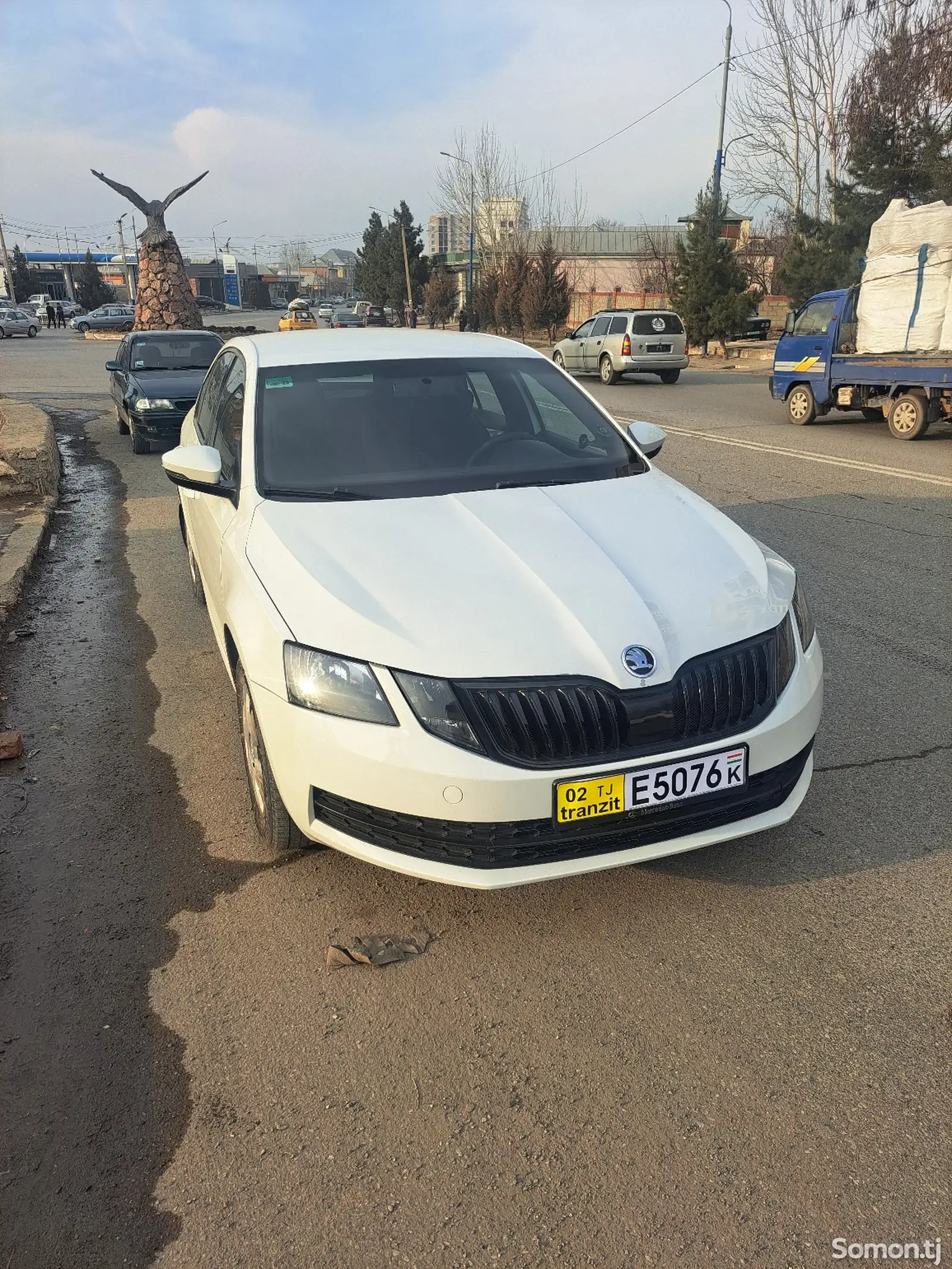 Skoda Octavia, 2020-1