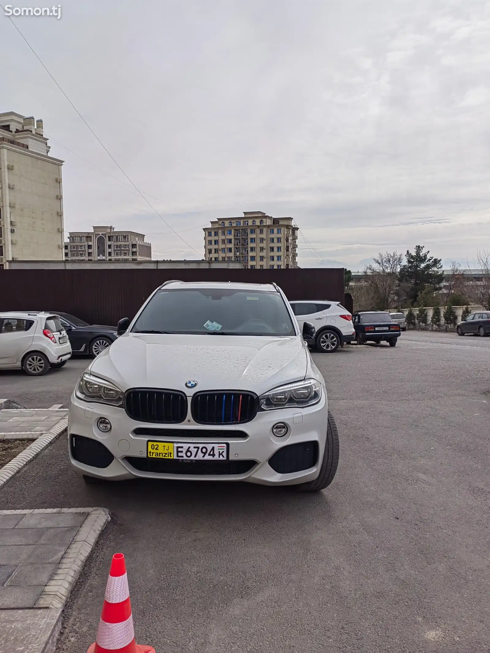 BMW X5, 2015-1