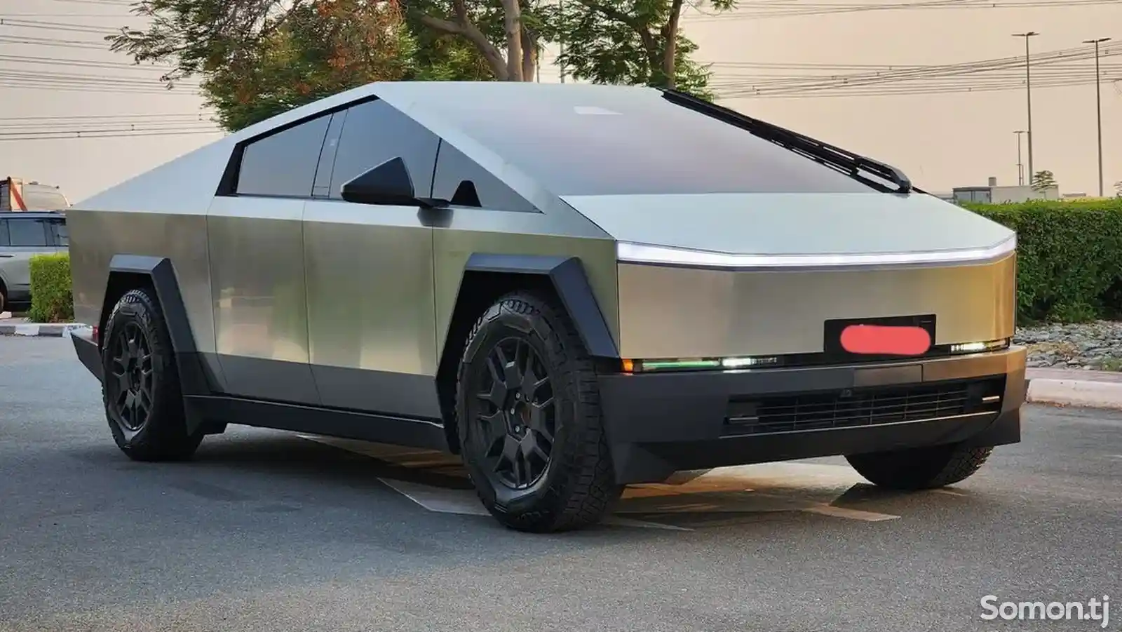 Tesla Cybertruck, 2024-1