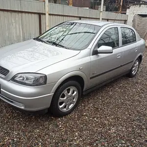 Opel Astra G, 2003