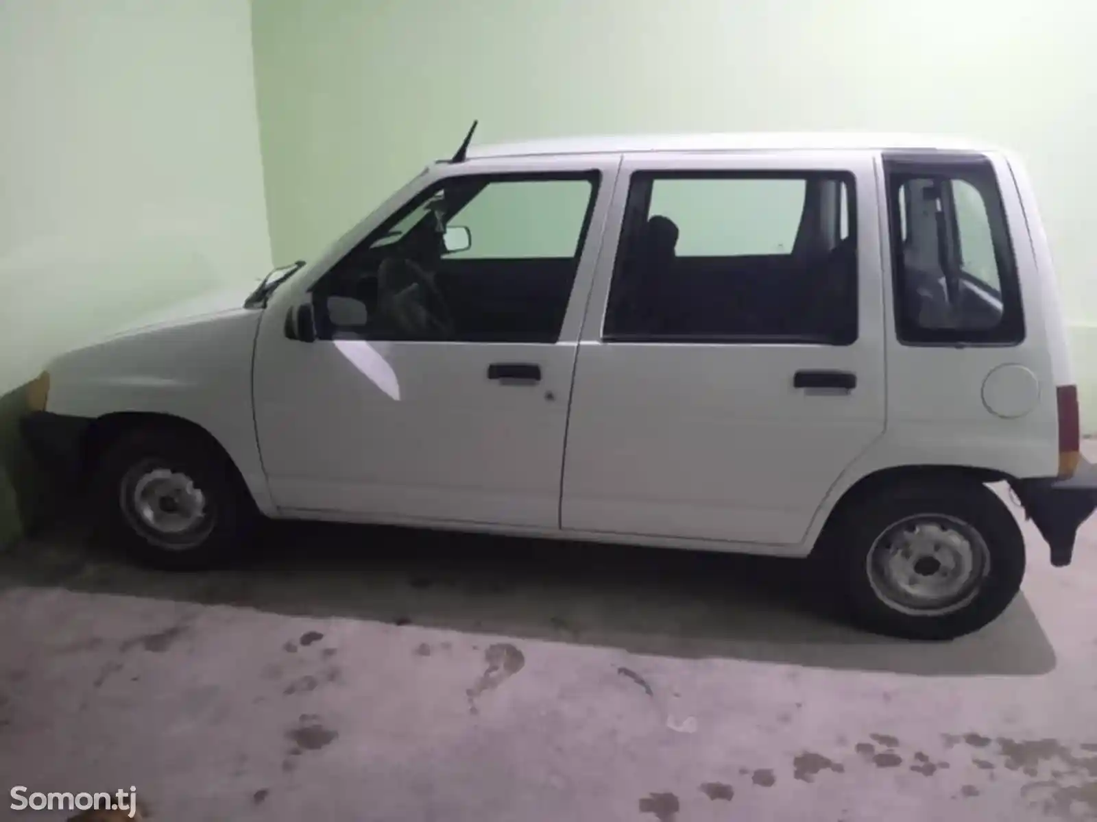 Daewoo Tico, 1997-5