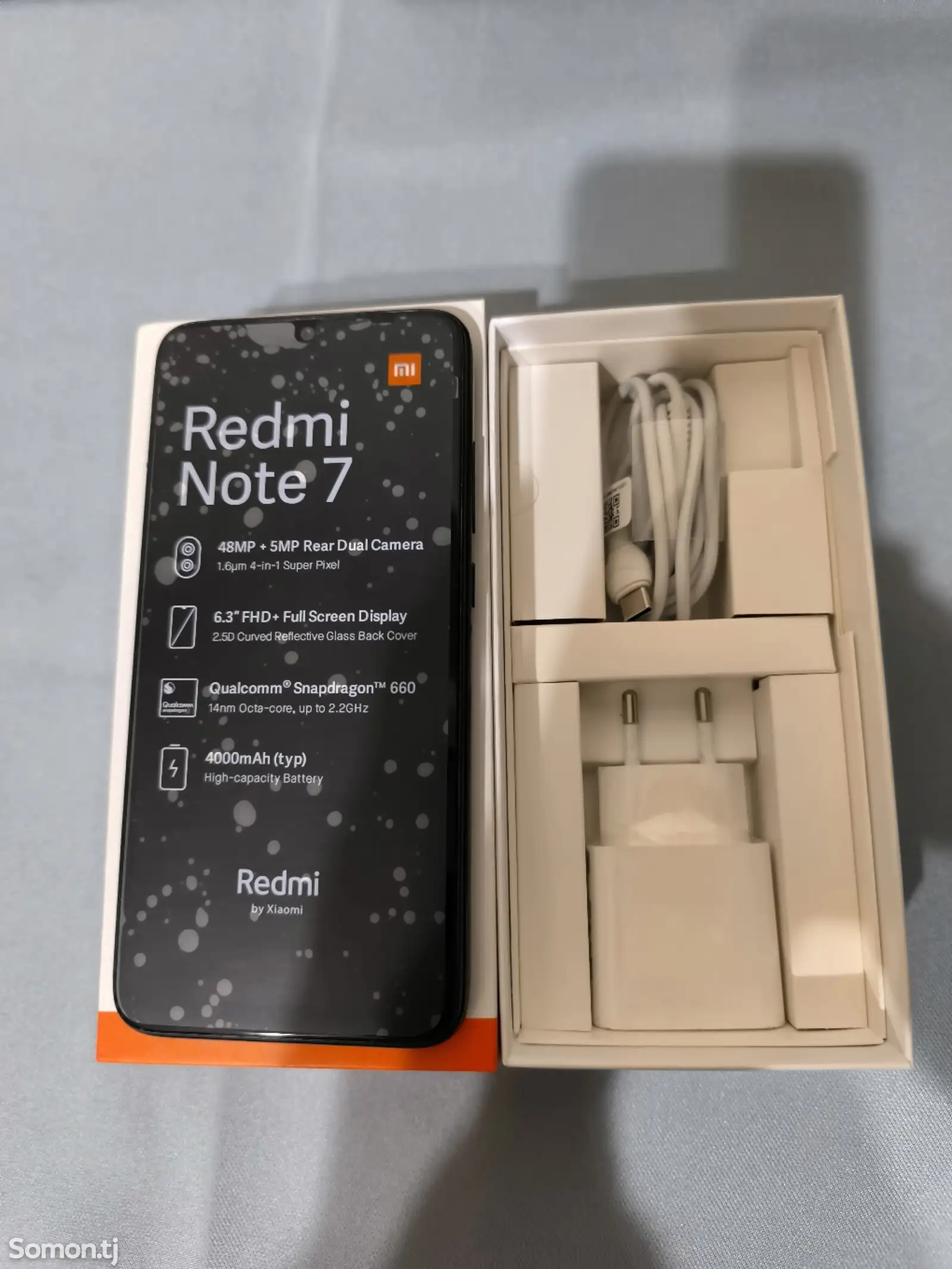 Xiaomi Redmi note 7-1