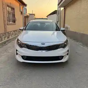 Kia K series, 2016