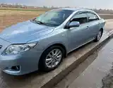 Toyota Corolla, 2008-2