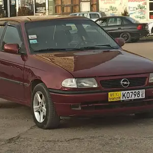 Opel Astra F, 1997