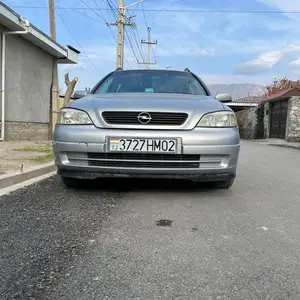 Opel Astra G, 2001