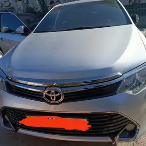 Toyota Camry, 2016