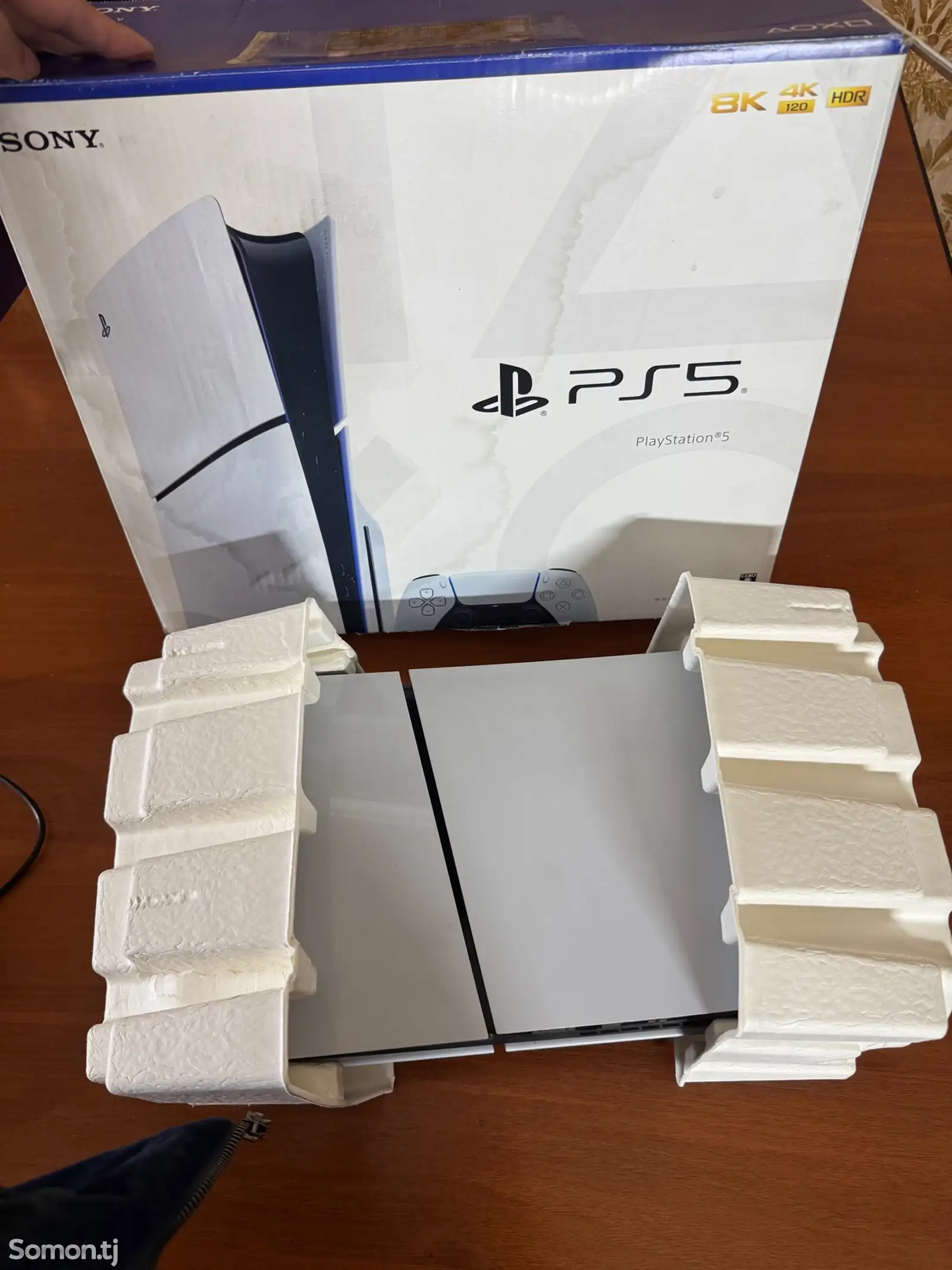 Игровая приставка Sony PS 5-1