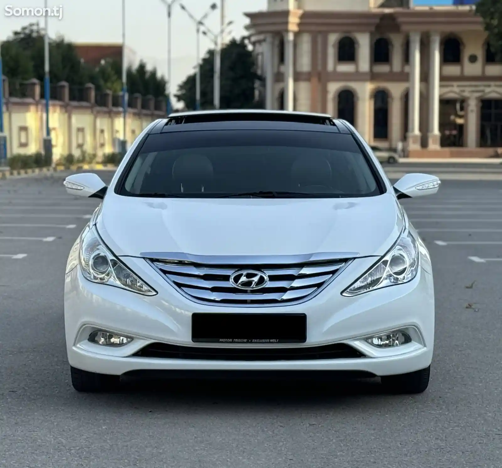 Hyundai Sonata, 2014-4