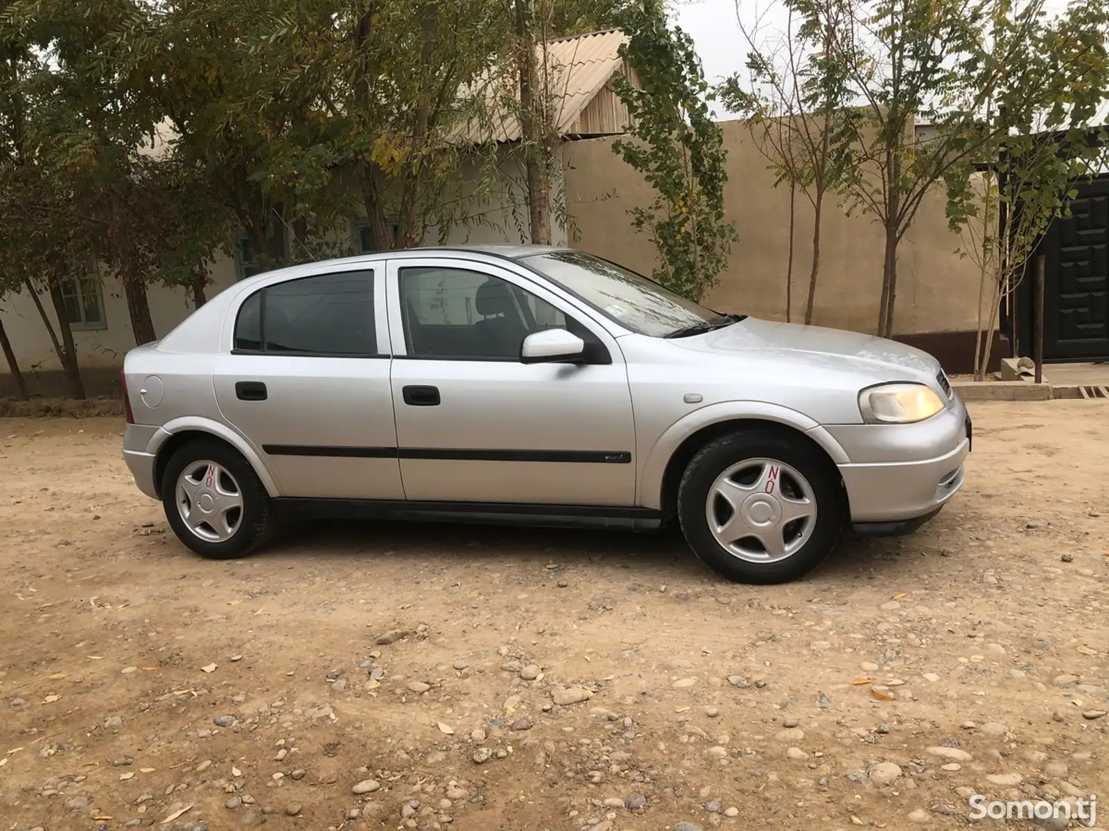 Opel Astra G, 1998-1