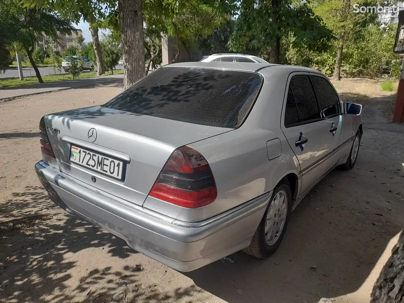 Mercedes-Benz C class, 1999-8