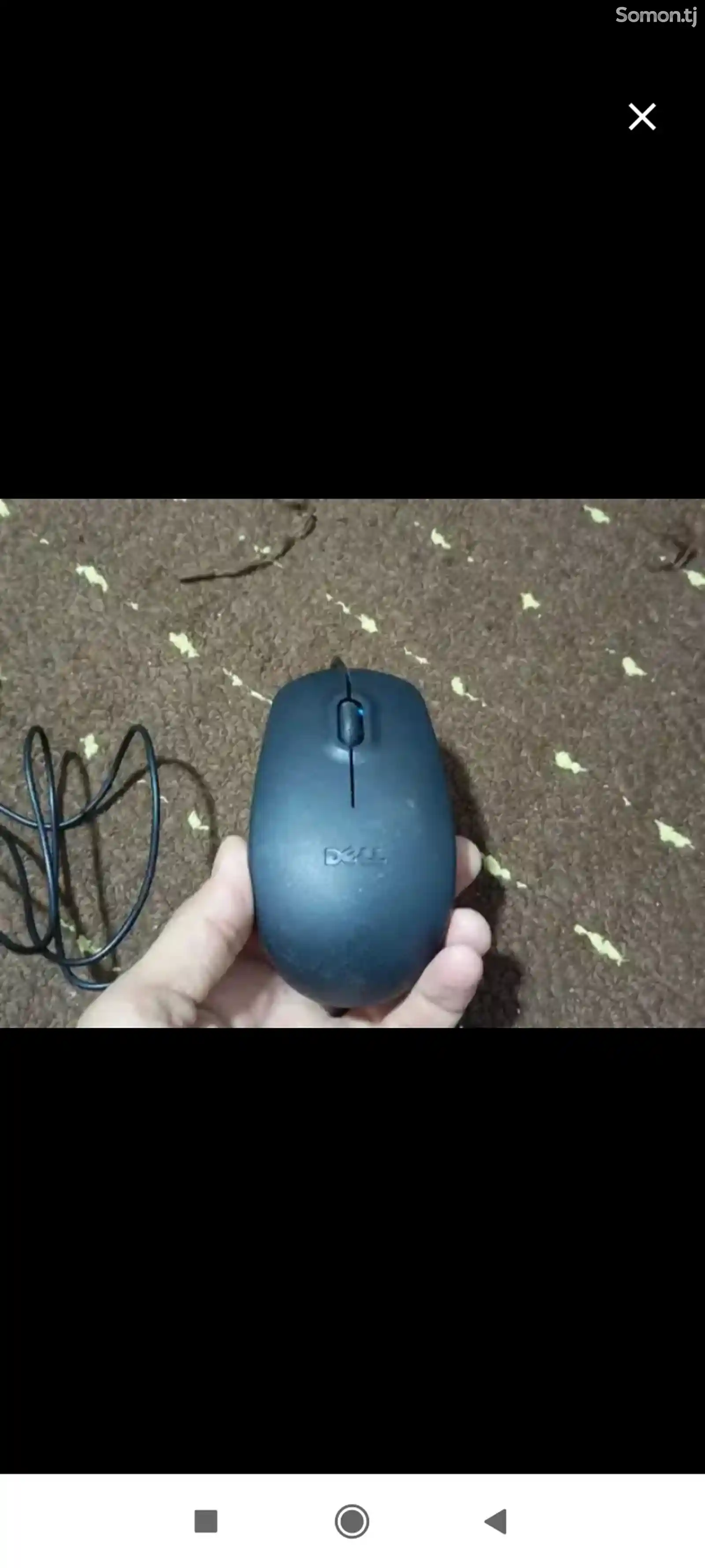 Клавиатура с мышью-2