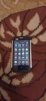 Телефон CAT Dual SIM-2