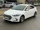 Hyundai Avante, 2016-2