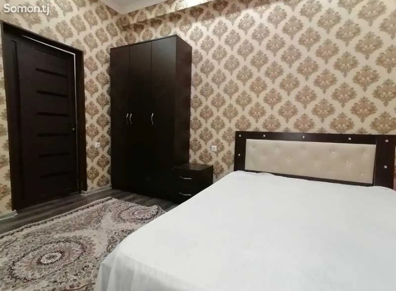 2-комн. квартира, 10 этаж, 63м², 4 Дома, поворот Аэропорта-1